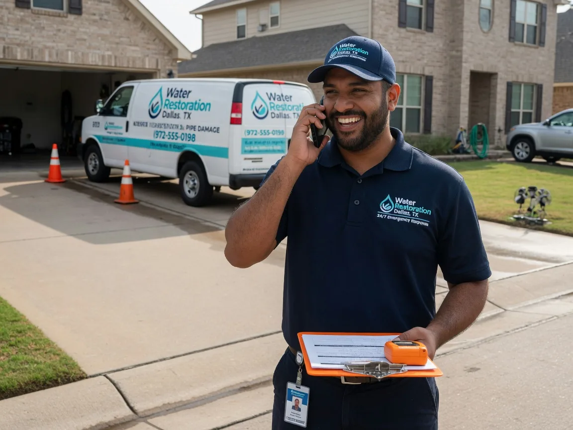 Emergency Water Damage Restoration New Kent, VA FAQs